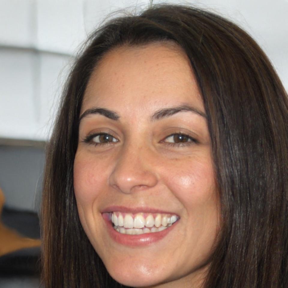 Portrait de Sophie Martin