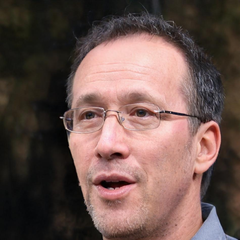 Portrait de Jean-François Tremblay